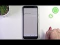 GOOGLE Pixel 3a - Jak zmienić język klawiatury