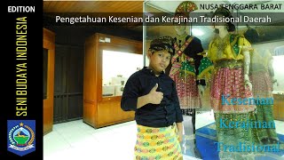 NUSA TENGGARA BARAT | Kesenian Tradisional Nusa Tenggara Barat