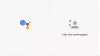 Google Duplex Demo (Google I/O 2018)