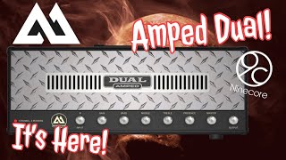ML SOUND LAB AMPED DUAL  DEMO/REVIEW
