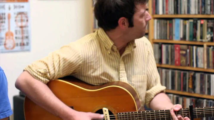 Henry Wolfe - "Someone Else" Live at the Fretboard...