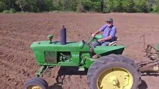 Small Farm Connecticut - Planting Corn with Wes