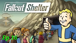 Fallout Shelter | vault teck office | Ep 16