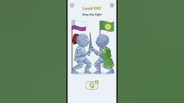 DOP 2 Gameplay Level 1767 Shorts Delete One Part Solution and Answer 🔥 Subscribe