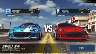 Need For Speed No Limit mobile multiplayer gamplay screenshot 4