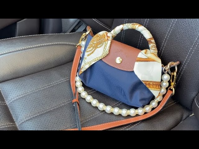 Longchamp: Le Pliage Personalized - Clever Age