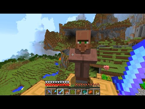 Etho Plays Minecraft - Episode 356: Prismarine Blocks