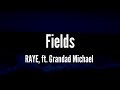 Fields Raye Ft Grandad Michael Lyrics mp3