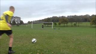 Sheff Shooters #41 | Amazing Knuckleball/Curve Freekicks/Shots + Saves Episode 32 screenshot 3