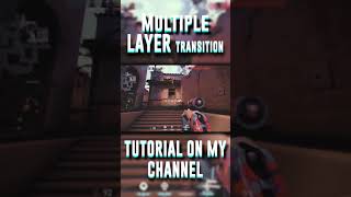 My Old Effect Pt.4 (Multiple Layer Transition)