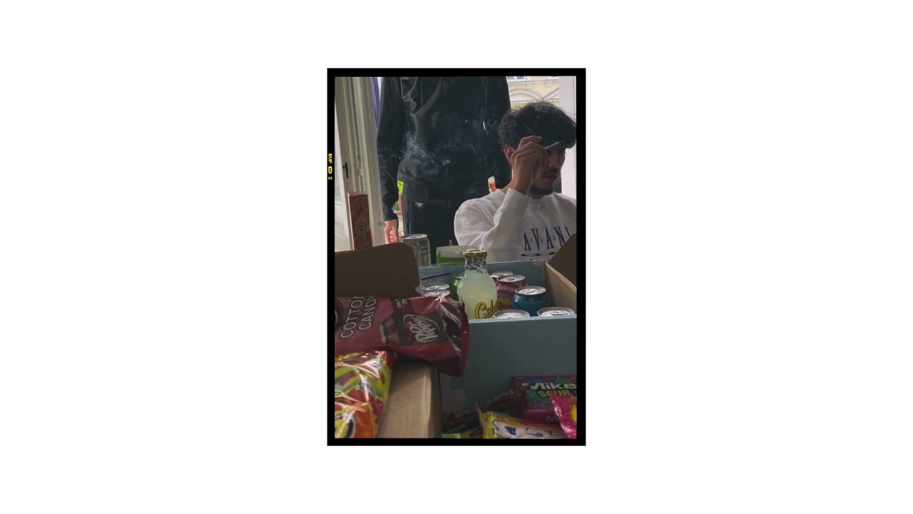 (FREE) Pashanim x Ufo361 Type Beat 2022 - "TIME" Ft. Data Luv, skrt cobain