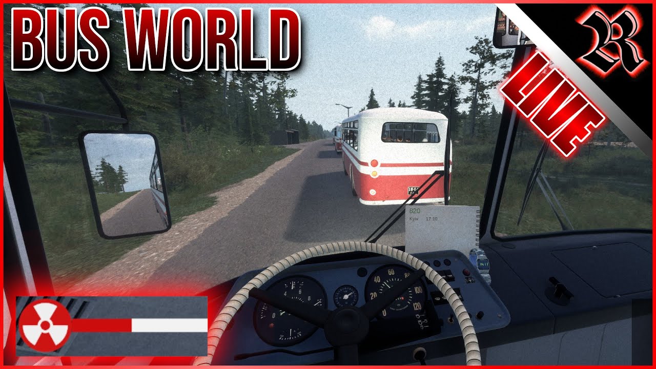 Bus World | NEW GAME | Driving EVACUATION Buses in REAL WORLD Disasters!