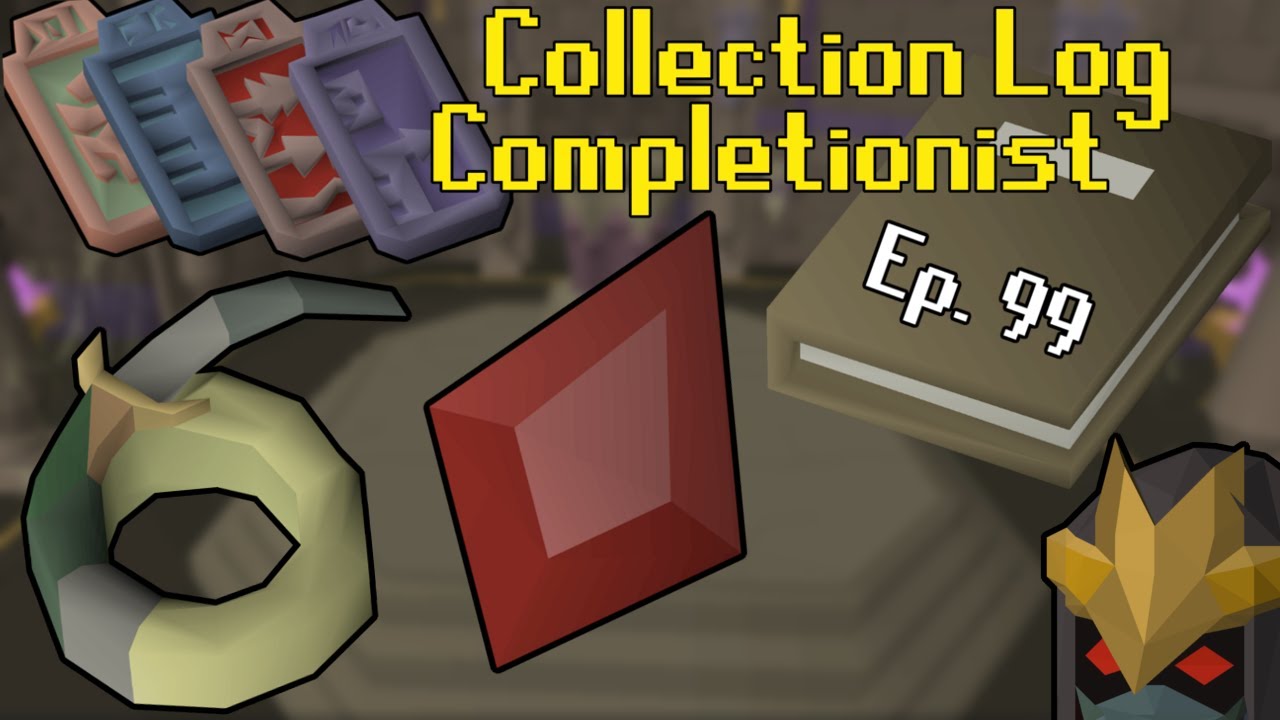 Collection Log Completionist (#99)