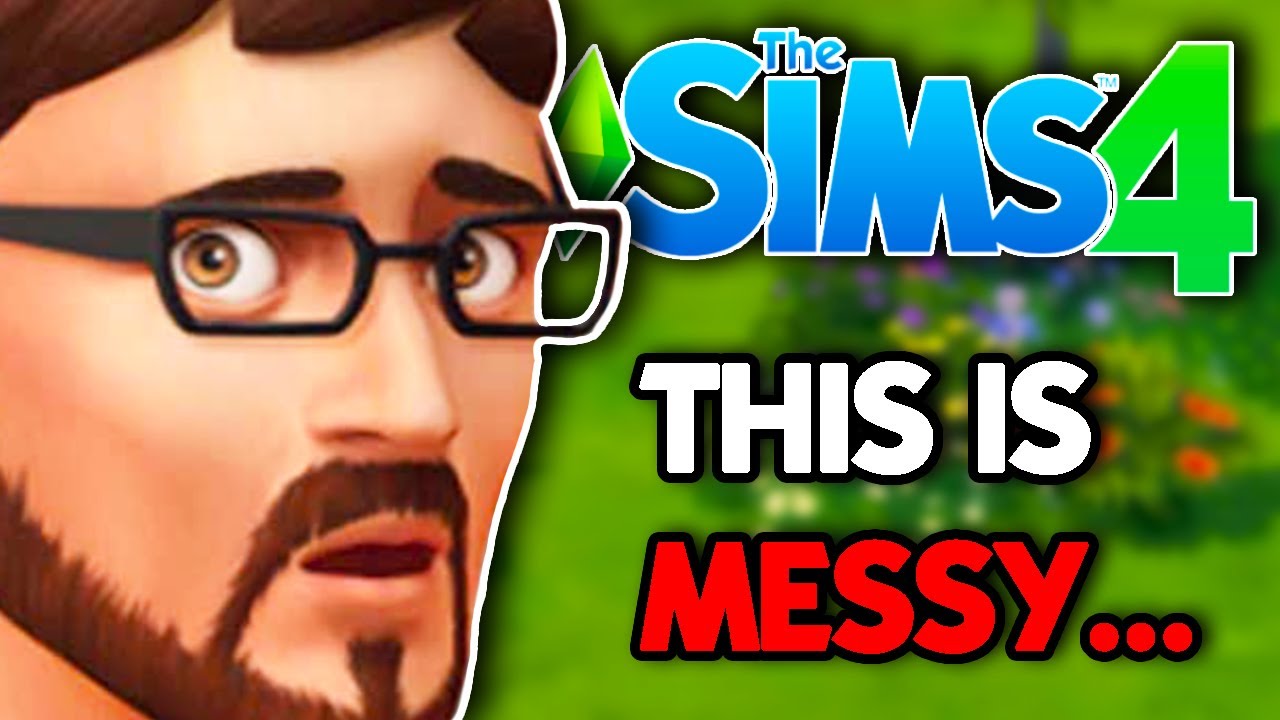 Sims 4 is Going to Make Us PAY For MODS??
