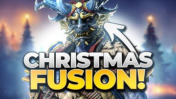 We HAVE To Talk about The New CHRISTMAS FUSION (UNREAL!)