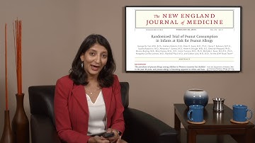 Food allergy and the early introduction guidelines