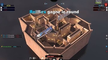 CUP - Roughi - Railrox vs Omicron