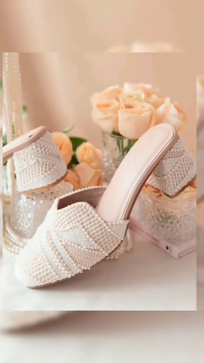 beautiful bridal jutti design👡👡👡👡 #beautifuljutti #sandaldesign #jutti#juttis