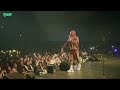 Rema - Ginger Me (Live Performance at Festival Hall, Melbourne 2022)