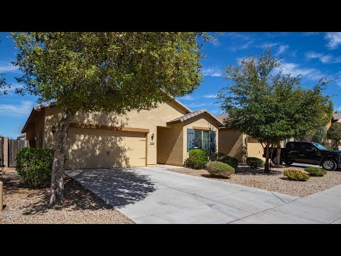 13198 E Marigold Lane, Florence, AZ home video tour