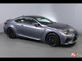 2018 Lexus RC F 5.0 V8 10th Anniversary Coupe Auto - Stunning Example