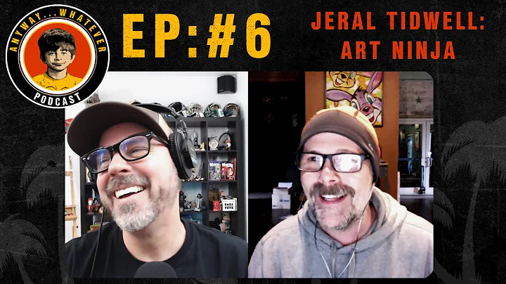 A Clip From AWP Episode 6: Jeral Tidwell Talking A...
