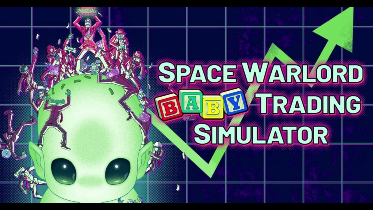 Space Warlord Baby Trading Simulator OST - Main Menu