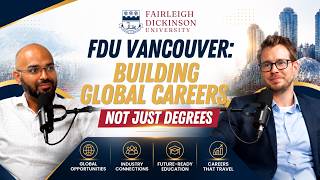 EP 16 | What Makes FDU More Than Just a degree 🌎🎓