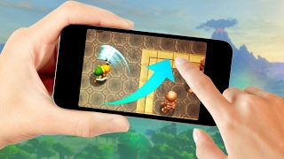 What Will The Zelda Mobile Game Look Like? - Up At Noon Live! screenshot 5