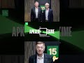 Butkevičius apie pokyčius Finansų ministerijoje #15min #shorts