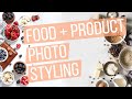 Essential Photo Compositions TO KNOW: food + product styling