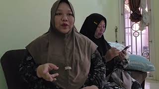 Bismillah, Detik2 Menyambut Anak Pertama Kami