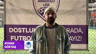 Ayhan Göktaş I Mermi Maç Sonu