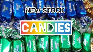 Caramel Candies with Retro Wrapper | Candy World with RDJ