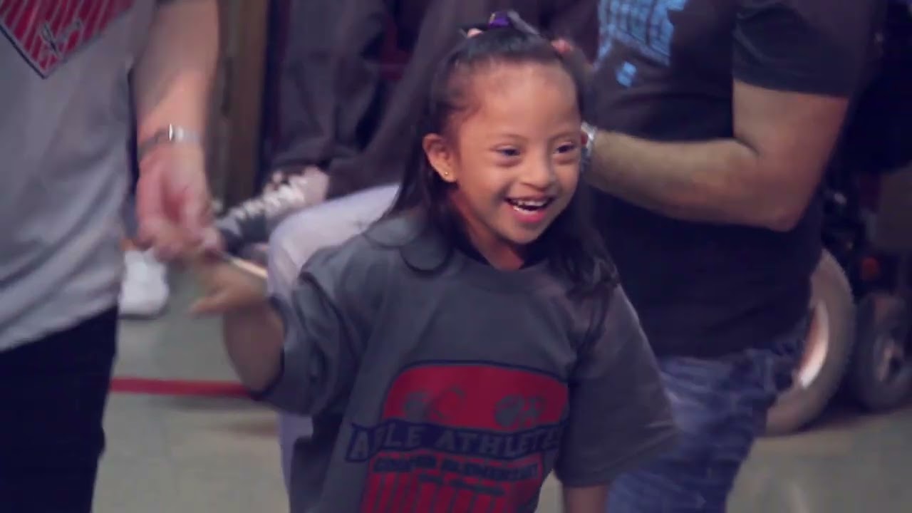 Able Athletes Promo