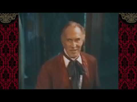 The Raven read by Vincent Price