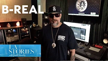 B-Real's Secret to Success | LA Stories