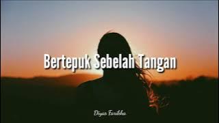 Bertepuk Sebelah Tangan - Puisi Sedih || Diyas Farikha