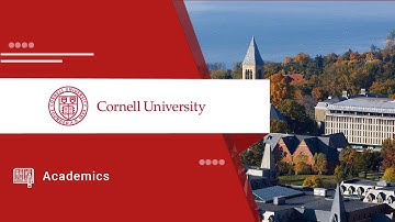 Operations Research and Information Engineering at Cornell University | Student Orientation at CU