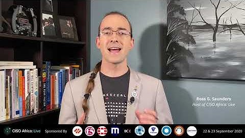 CISO Africa: Live | 22 & 23 September | Africa