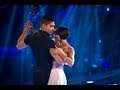 Louis Smith Salsas to '(I've Had) the Time of My Life' - Strictly Come Dancing 2012 Final - BBC One