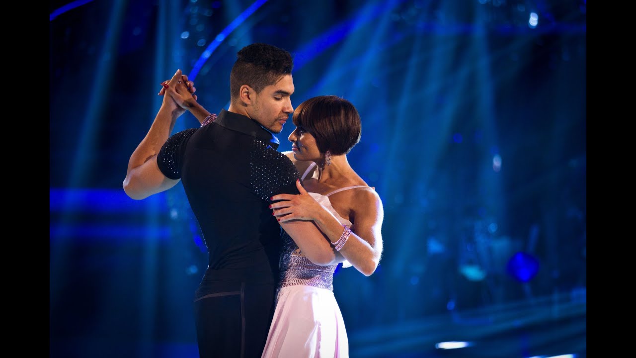 Louis Smith Salsas to &#39;(I&#39;ve Had) the Time of My Life&#39; - Strictly Come Dancing 2012 Final - BBC ...