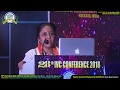 Priya Kale of USA addressing on "Chiron:2027, An Evolutionary Threshold"