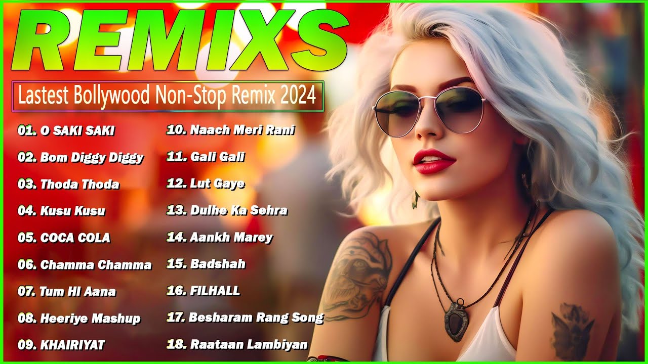 Bollywood Party Mix 2024  Dance Songs  Party Songs Hindi  party mashup 2024   Jukebox