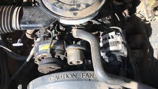 GovDeals: 1989 Chevy 2500 (ID #) (Off-Site) (21-0427 DF