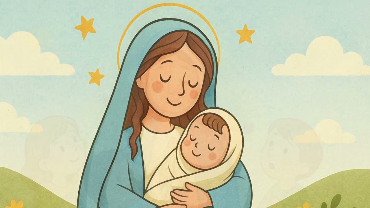 Maman Marie - Official Music Video 