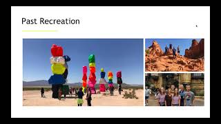 Recreation and the Road to Restoration