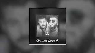 Halodayı (feat. Azer Bülbül) - Aman Güzel Yavaş Yürü (Slowed Reverb) Resimi