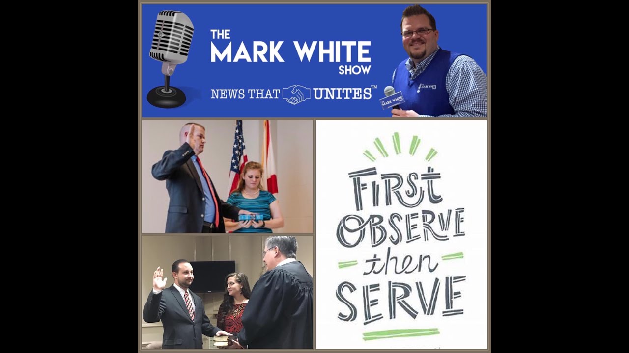 The MFH Good Deed Segment: Councilman Kevin Turley & Representative Andrew Sorrell