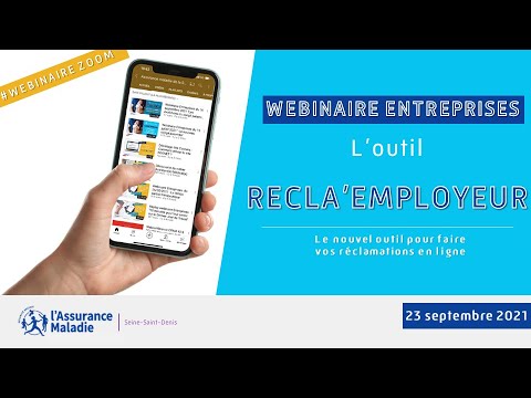 Webinaire Entreprises du 23 septembre 2021 